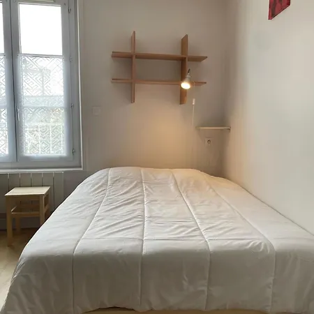 Meuble De Tourisme Dans Parc Arbore 1000M2 - Sejour-La-Roche Eperon La Roche-Posay Room photo