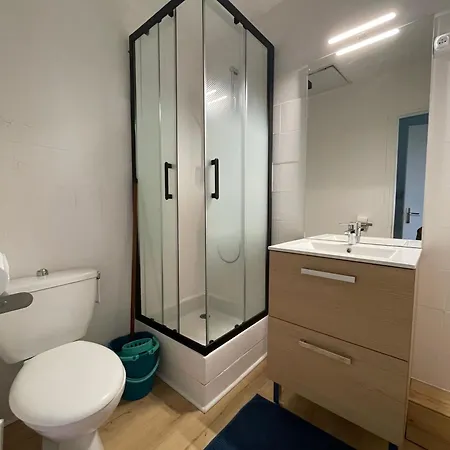 Meuble De Tourisme Dans Parc Arbore 1000M2 - Sejour-La-Roche Eperon La Roche-Posay Room photo