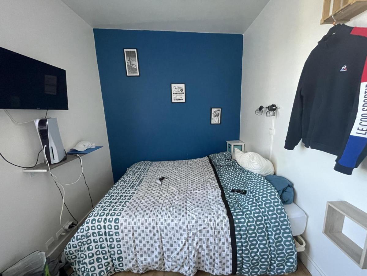 Meuble De Tourisme Dans Parc Arbore 1000m2 - Sejour-la-roche Eperon * La Roche-Posay