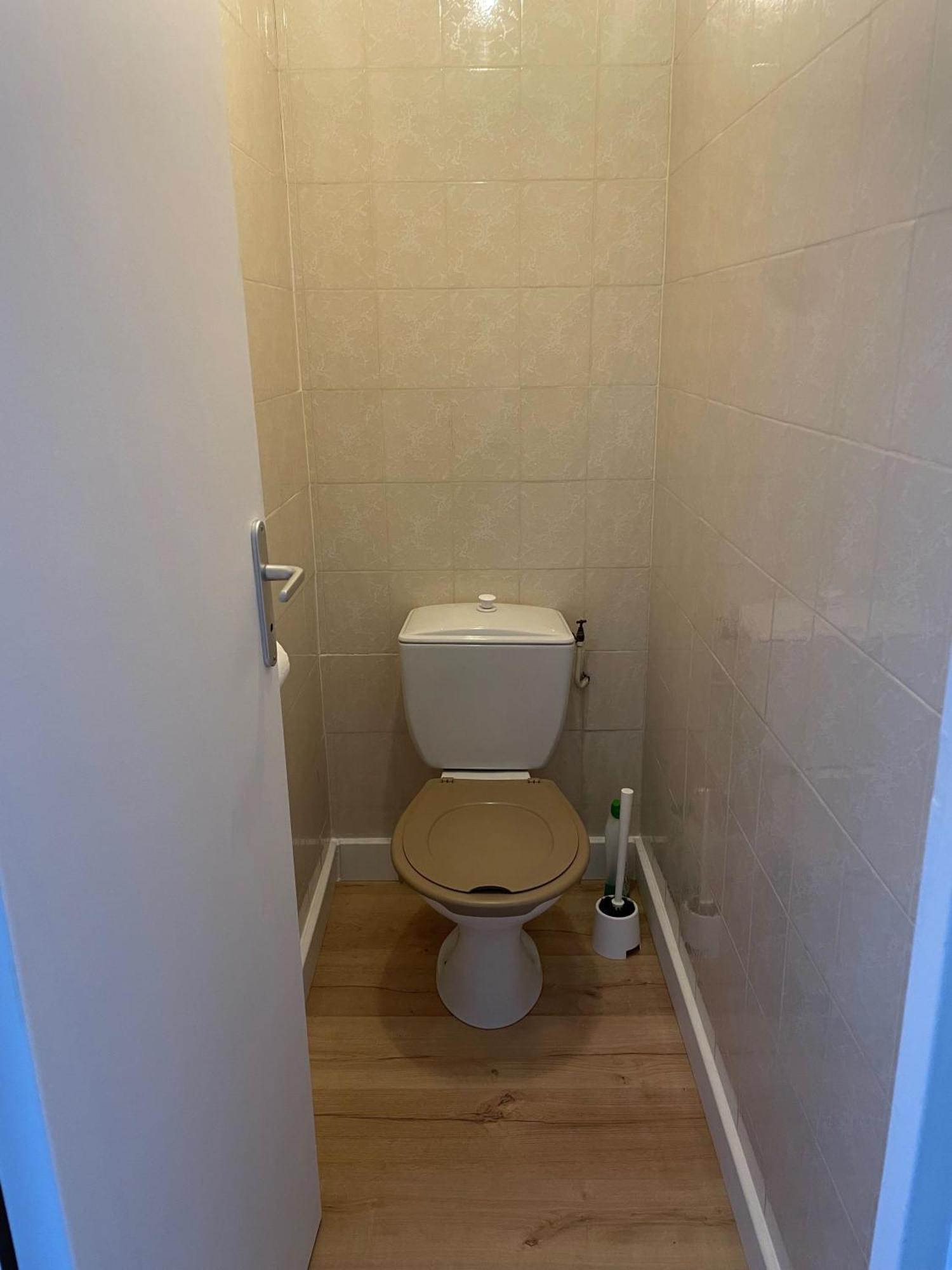 Meuble De Tourisme Dans Parc Arbore 1000m2 - Sejour-la-roche Eperon Appartement La Roche-Posay